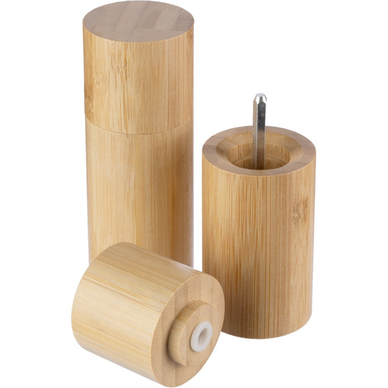 Zestaw młynków do soli i pieprzu