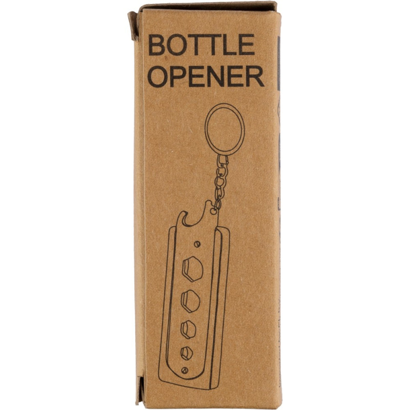 Brelok do kluczy otwieracz do butelek