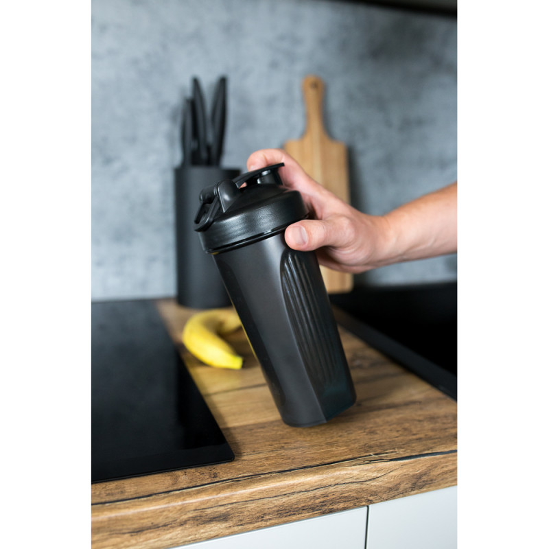 Butelka sportowa 750 ml shaker | Urelles