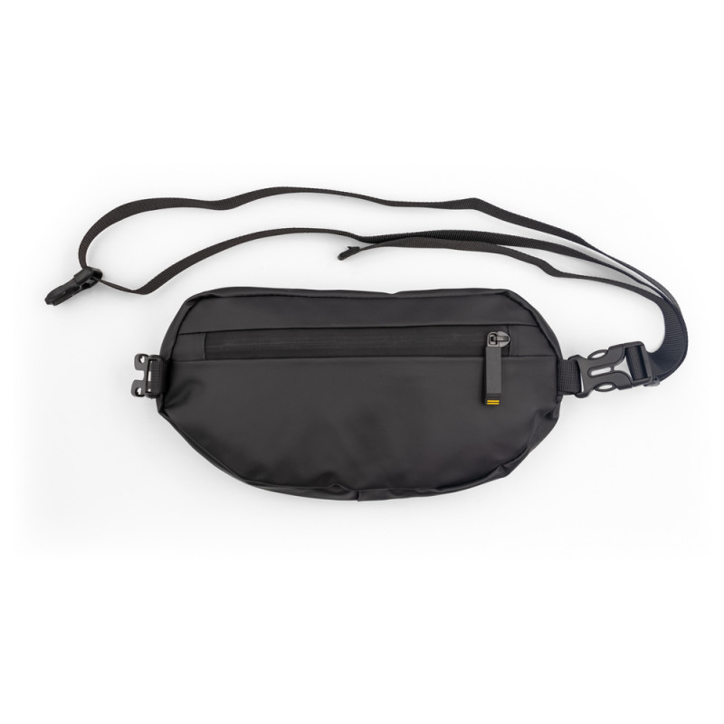 Plecak na laptopa 156" Air Gifts 2 w 1 saszetka zapinana w pasie | Chaundrise