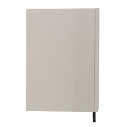 Notatnik ok A5 B'RIGHT okładka z bawełny z recyklingu | Tamytrice