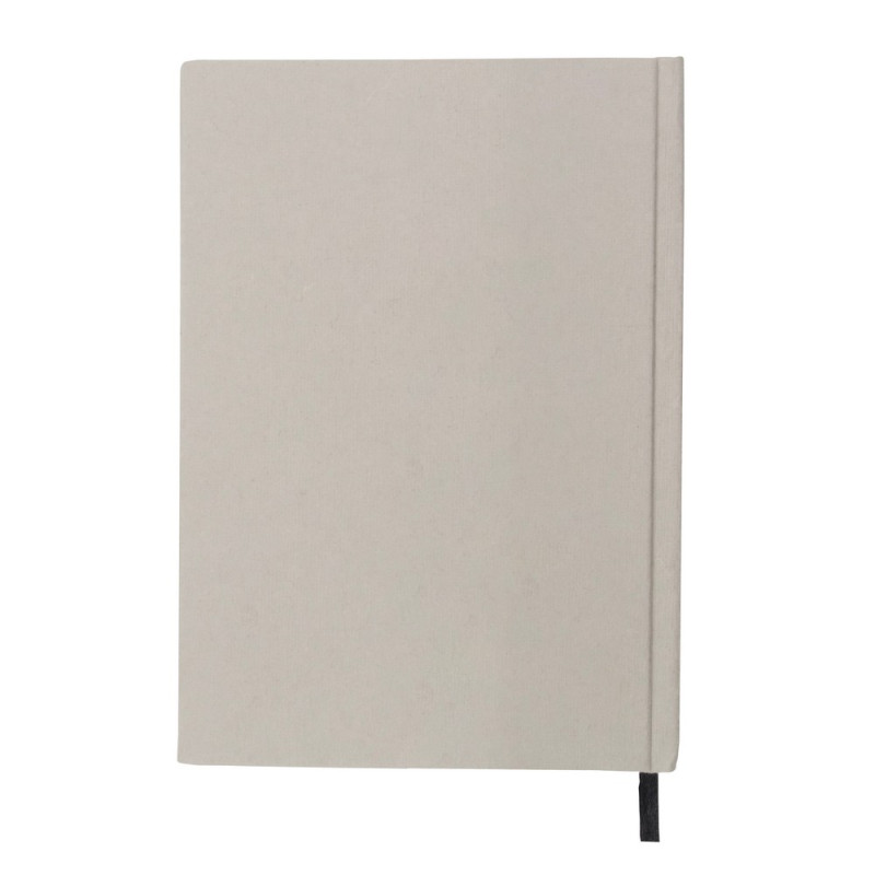 Notatnik ok A5 B'RIGHT okładka z bawełny z recyklingu | Tamytrice