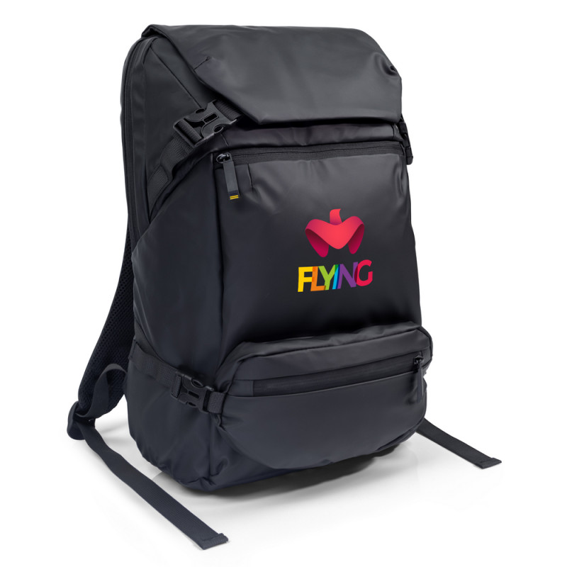 Plecak na laptopa 156" Air Gifts 2 w 1 saszetka zapinana w pasie | Chaundrise