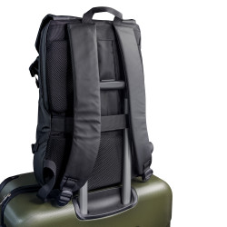 Plecak na laptopa 156" Air Gifts 2 w 1 saszetka zapinana w pasie | Chaundrise