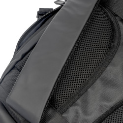 Plecak na laptopa 156" Air Gifts 2 w 1 saszetka zapinana w pasie | Chaundrise