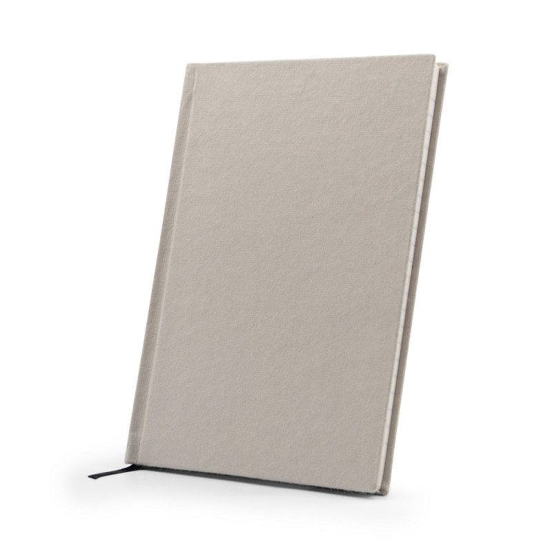 Notatnik ok A5 B'RIGHT okładka z bawełny z recyklingu | Tamytrice