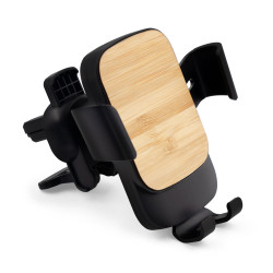 Grawitacyjny samochodowy uchwyt do telefonu ładowarka bezprzewodowa 15W | Amberle