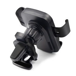 Grawitacyjny samochodowy uchwyt do telefonu ładowarka bezprzewodowa 15W | Amberle