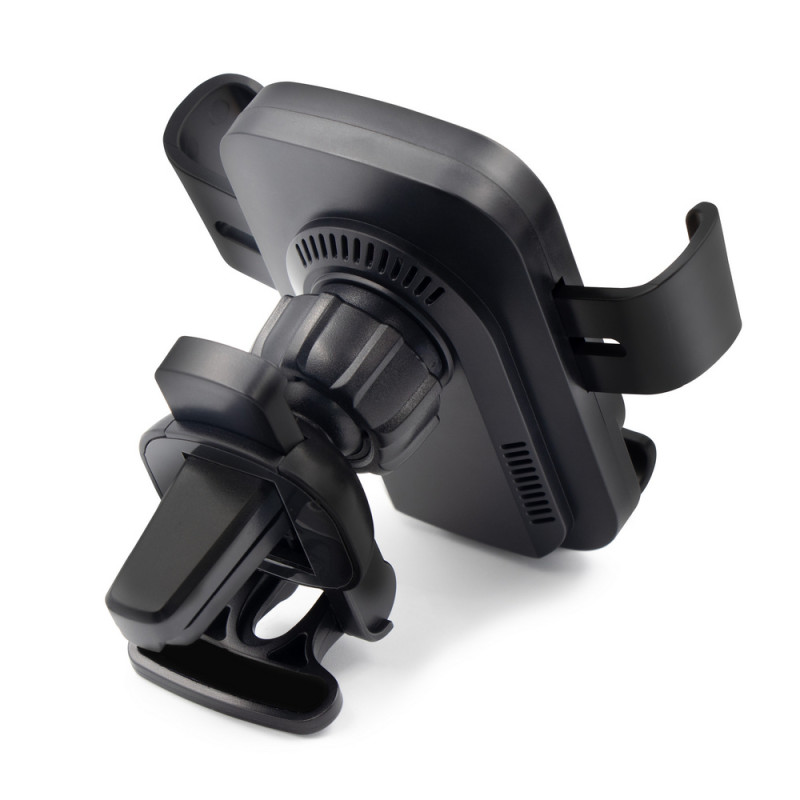 Grawitacyjny samochodowy uchwyt do telefonu ładowarka bezprzewodowa 15W | Amberle