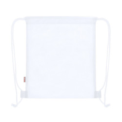 Worek ze sznurkiem do kolorowania świąteczny wzór kredki