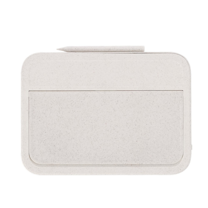 Ładowarka bezprzewodowa 15W tablica cyfrowa stojak na telefon