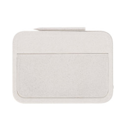 Ładowarka bezprzewodowa 15W tablica cyfrowa stojak na telefon