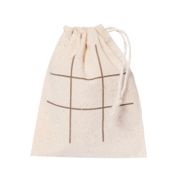 Gra "kółko i krzyżyk" świąteczny wzór