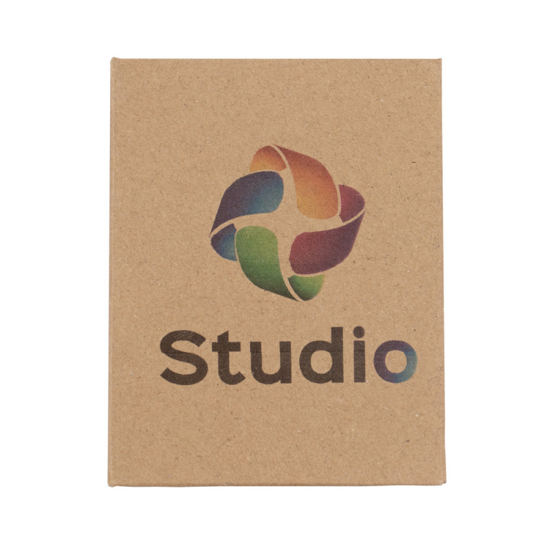 Zestaw do notatek karteczki samoprzylepne | Deegan