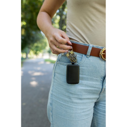 Power bank 4000 mAh karabińczyk i lampka 1W | Dimetrice