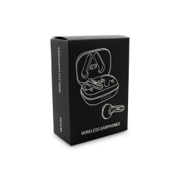 Bezprzewodowe słuchawki douszne Exclusive Collection | Emersyn