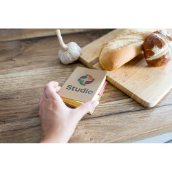 Zestaw do notatek karteczki samoprzylepne | Deegan