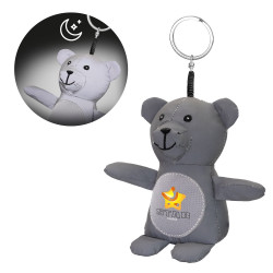 Pluszowy miś brelok | Tanay