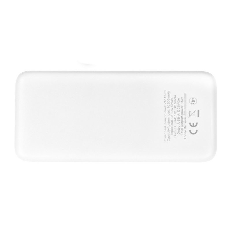 Power bank 10000 mAh | Dejerius