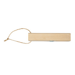 Drewniany otwieracz do butelek | Rufus