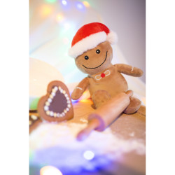 Pluszowy pierniczek | Pebbles