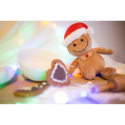 Pluszowy pierniczek | Pebbles