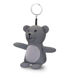 Pluszowy miś brelok | Tanay