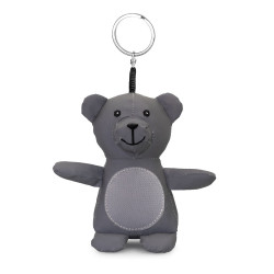Pluszowy miś brelok | Tanay