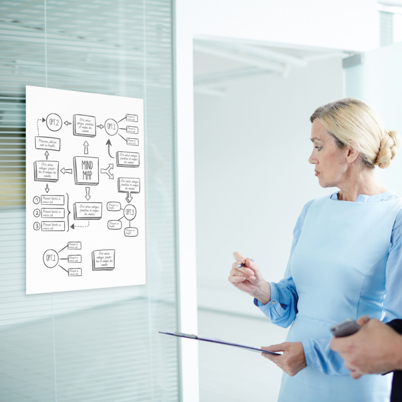 Blok kartek elektrostatycznych | Paki