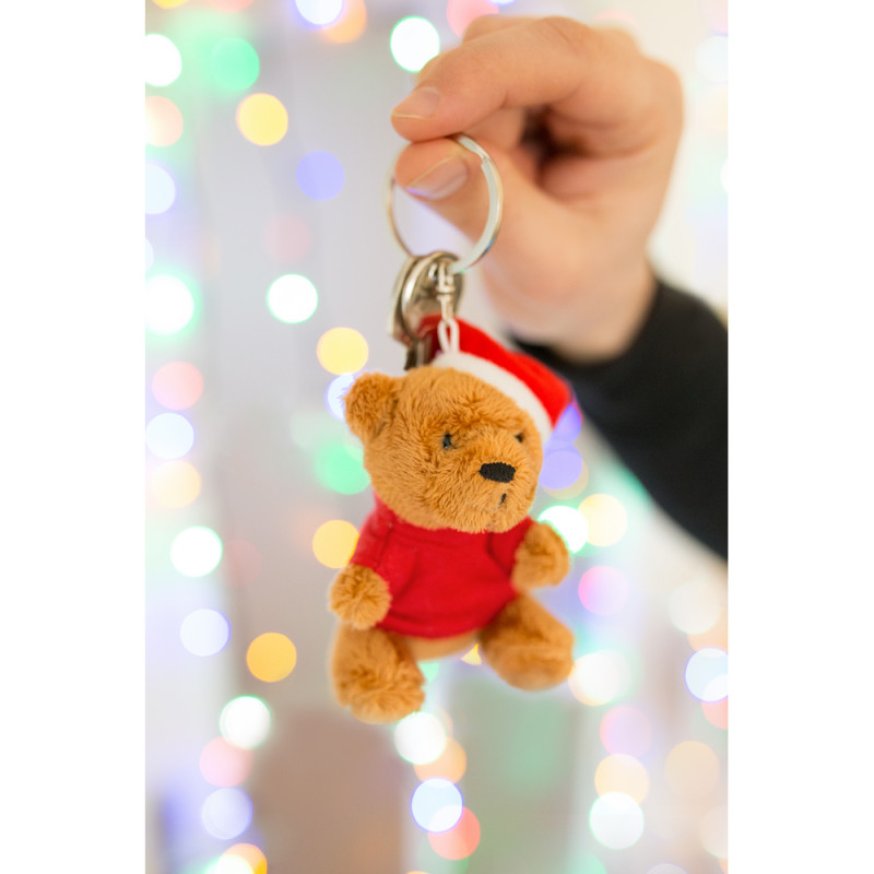 Pluszowy miś brelok | Eldian