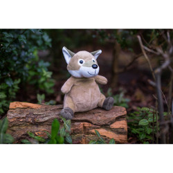 Pluszowy wilk | Loki