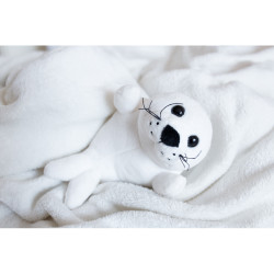 Pluszowa foka | Zeal