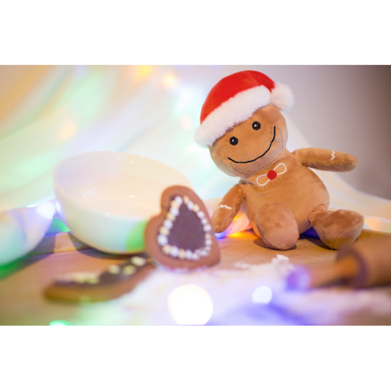 Pluszowy pierniczek | Pebbles