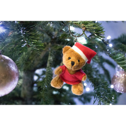 Pluszowy miś brelok | Eldian