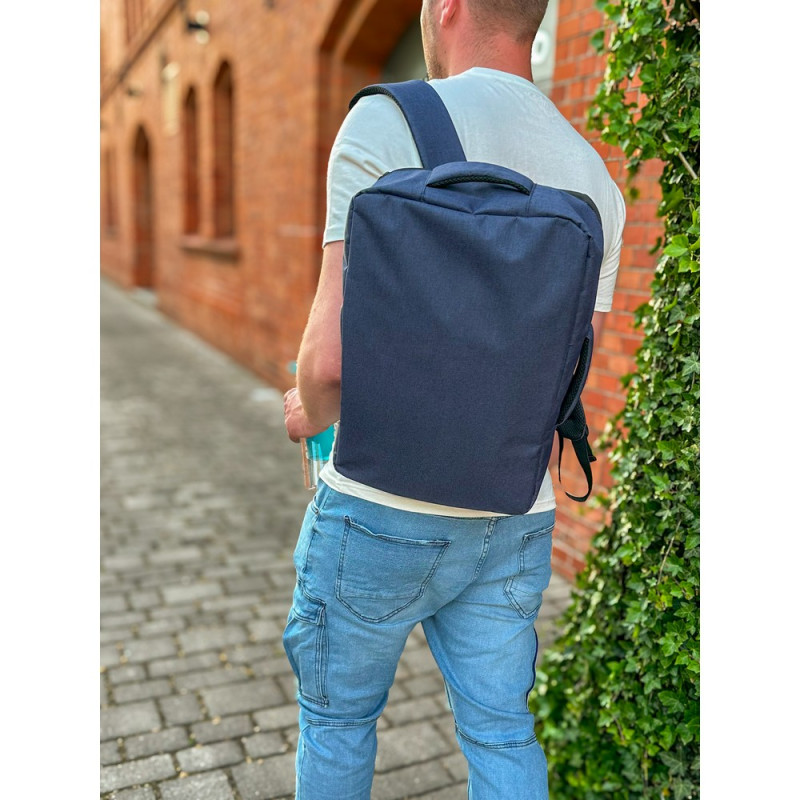 Plecak torba na laptopa 156" RPET | Tahir