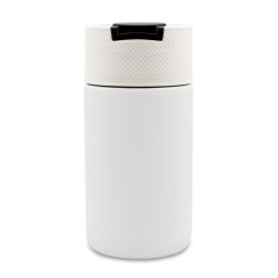 Kubek termiczny 400 ml Air Gifts z ceramiką | Nabila