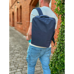 Plecak torba na laptopa 156" RPET | Tahir