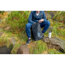 Nieprzemakalny zwijany plecak | Koda