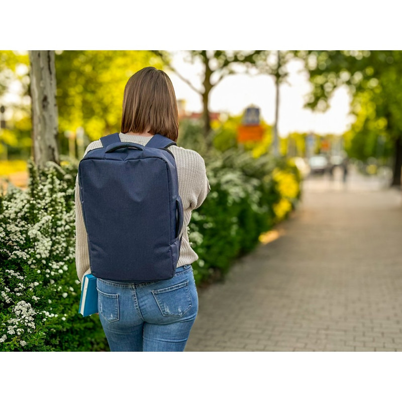 Plecak torba na laptopa 156" RPET | Tahir