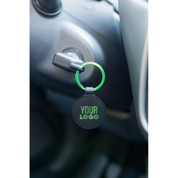 Okrągły brelok do kluczy | Ando