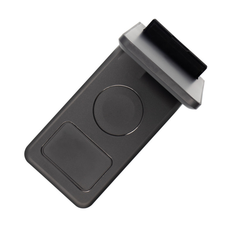 Ładowarka bezprzewodowa 15W Exclusive Collection 3 w 1 stojak na telefon | Zita