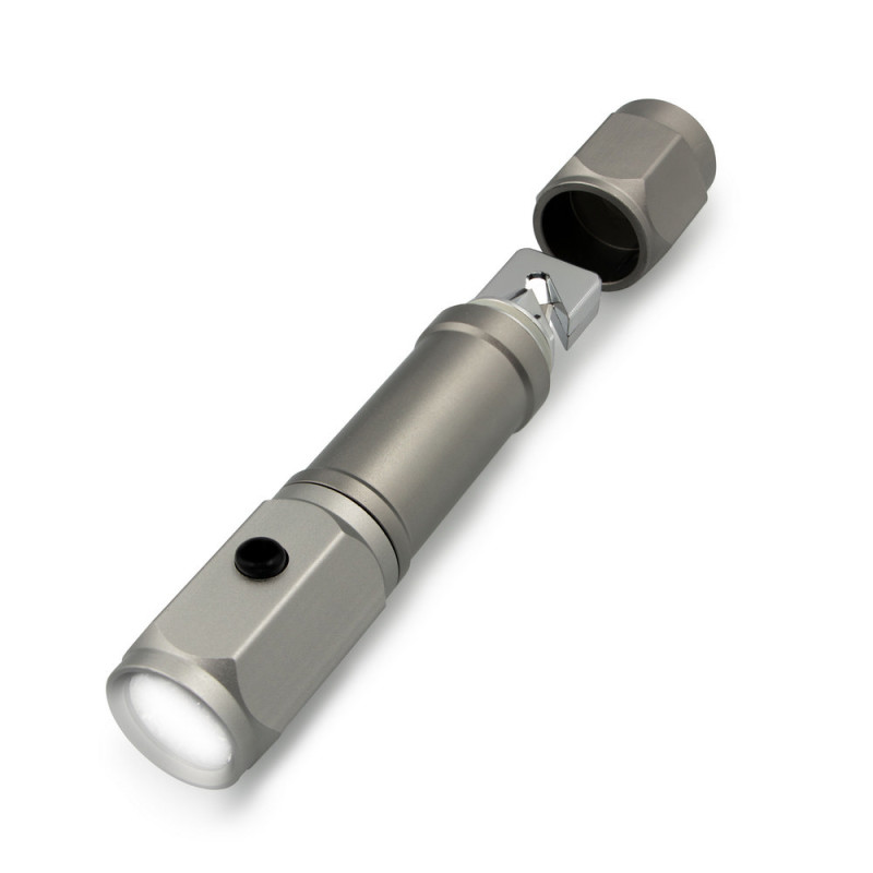 Latarka bezpieczeństwa przecinak do pasów młotek bezpieczeństwa | Malli