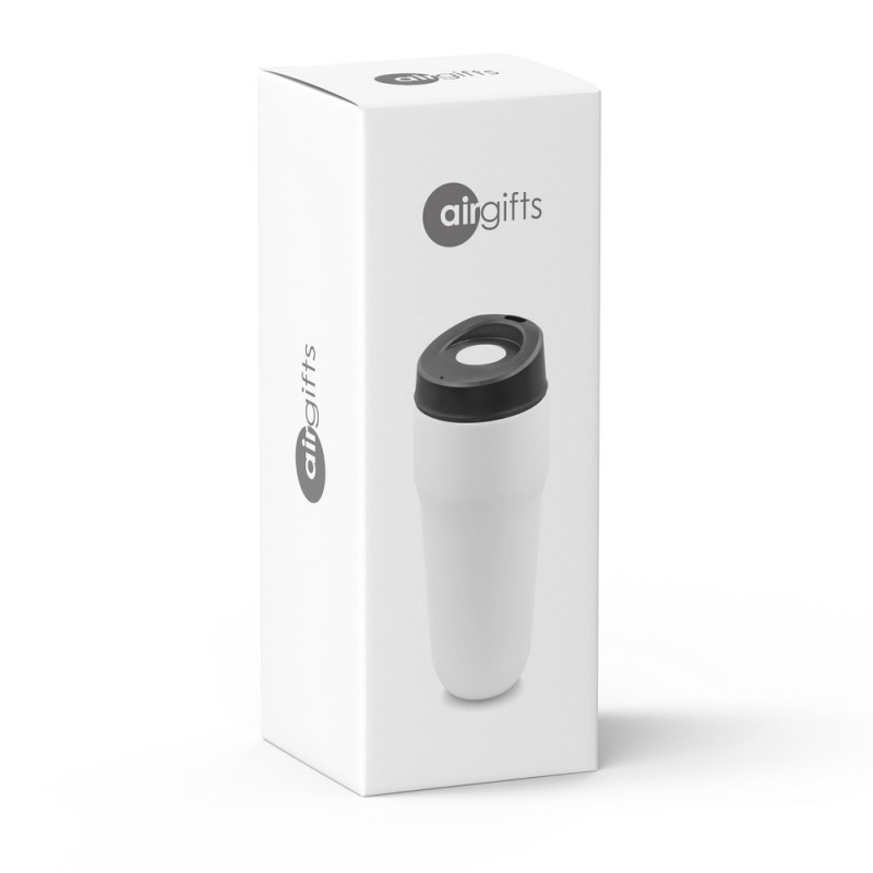 Kubek termiczny 400 ml Air Gifts | Niram