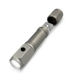 Latarka bezpieczeństwa przecinak do pasów młotek bezpieczeństwa | Malli