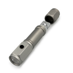 Latarka bezpieczeństwa przecinak do pasów młotek bezpieczeństwa | Malli