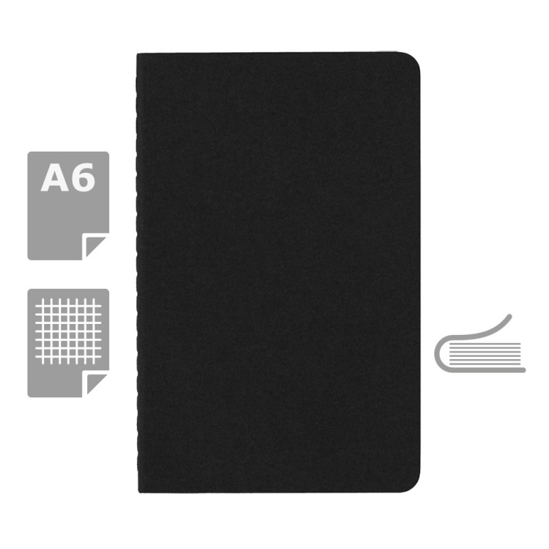 Zeszyt MOLESKINE Cahier Journal ok A6