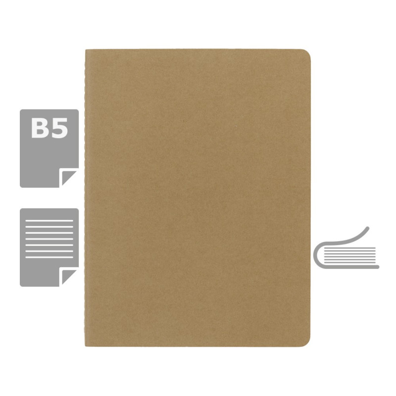 Zeszyt MOLESKINE Cahier Journal ok B5