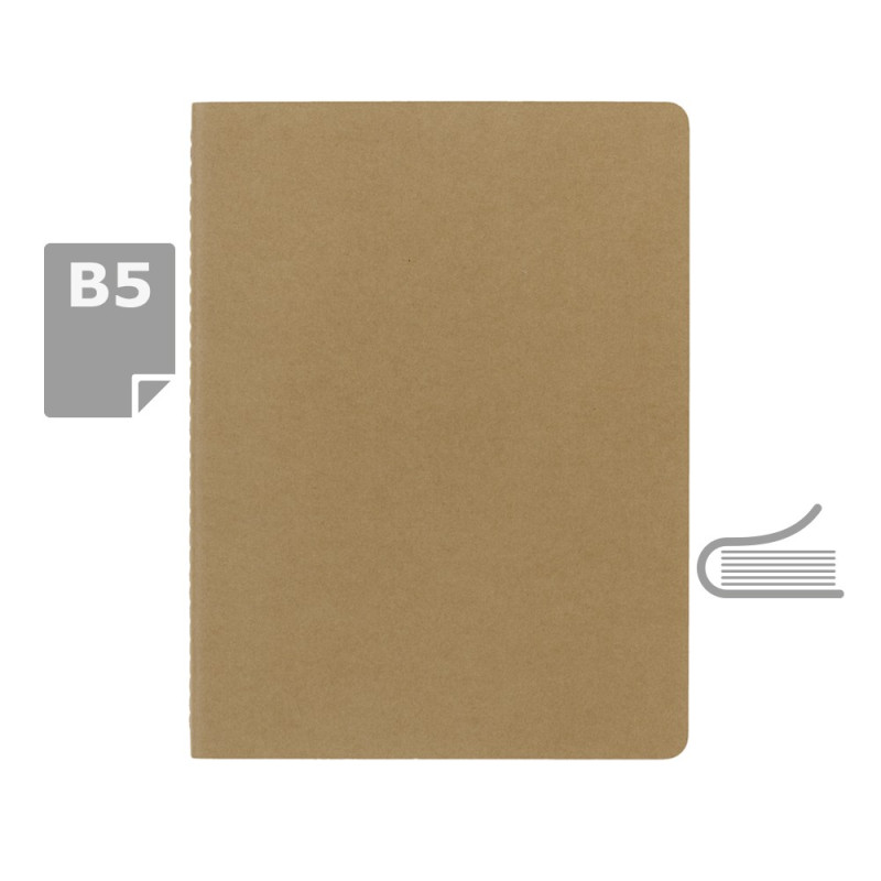 Zeszyt MOLESKINE Cahier Journal ok B5