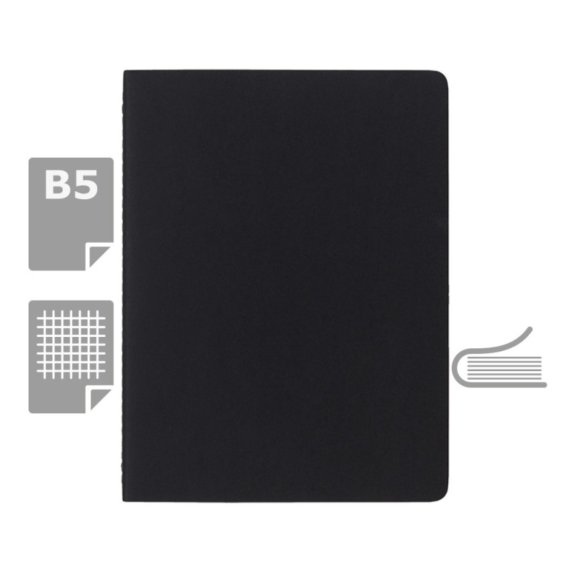 Zeszyt MOLESKINE Cahier Journal ok B5