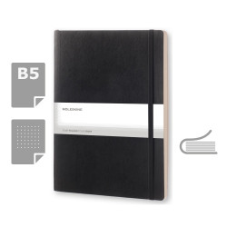 MOLESKINE Notatnik ok B5